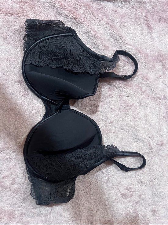 Victoria's Secret Other - Victoria's Secret Black Lace Demi Bra